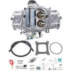 Carburetor Mechanical Secondary 750 CFM 4 Barrel Down Leg Booster Electric Choke