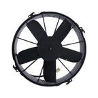 30102038 Electric Puller Fan VA01-AP70/LL-36A 12"P/12V 1640 CFM High Performance