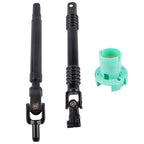 Intermediate Steering Shaft Lower+Upper for Chevrolet Silverado 1500 Escalade