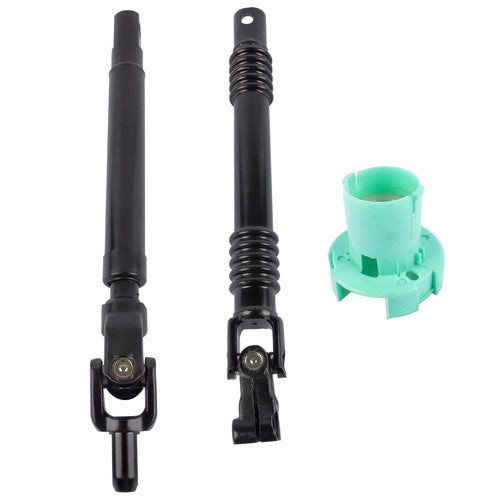 Intermediate Steering Shaft Lower+Upper for Chevrolet Silverado 1500 Escalade