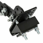 Gas and Brake Pedal Extenders for Short Drivers Adjustable Length Angle