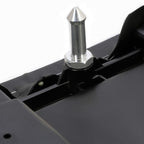 Driver Side Seat Bottom Cushion for Polaris Ranger 900 XP 1000 XP 570 XP Crew