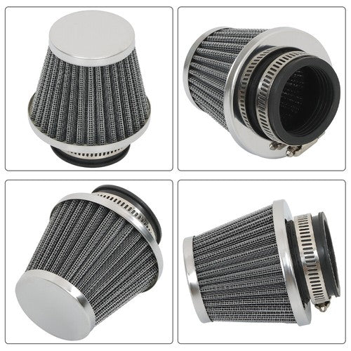 For Honda XR70R 1998-2003 Carburetor & Intake Manifold Air Filter & Handle Grip