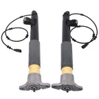 Rear Left + Right Shock Absorber Struts for Hyundai Equus 2011-2016 w/ Electric