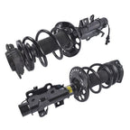 Pair Front Shock Spring Struts Assembly w/ Damping For Chevy Camaro 2016-2024