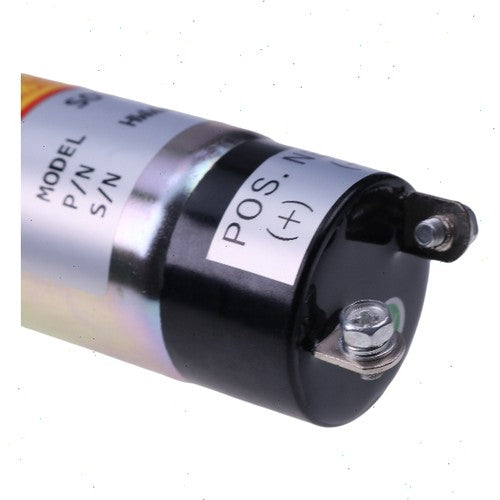 12V Solenoid Valve For Woodward 1504 Series 1504-12A6U1B5S SA-3732 for Engine