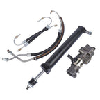 For 1963-1979 Corvette Small Block Steering Valve Cylinder Ram Hose Kit NO CORES