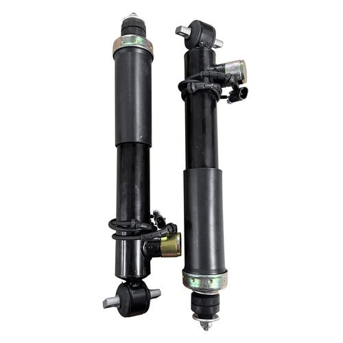 Pair Front Shock Absorbers Struts w/Adaptive For Chevrolet Corvette C5 1997-2002