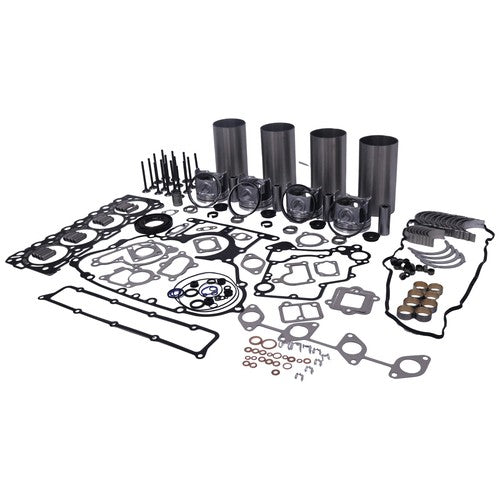 Overhaul Rebuild Kit for Kubota V3307 V3307T V3307-DI Engine