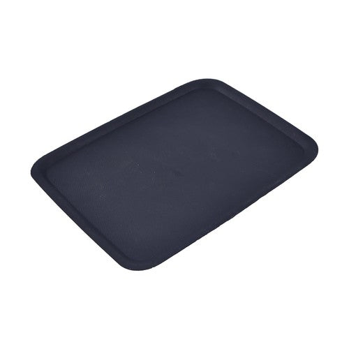Front Seat Storage Box Mat Black for 2014-2020 Silverado Sierra 22876379