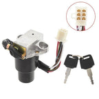 For Kawasaki KLR650 KLR 650 1987-2007 Ignition Key Switch New