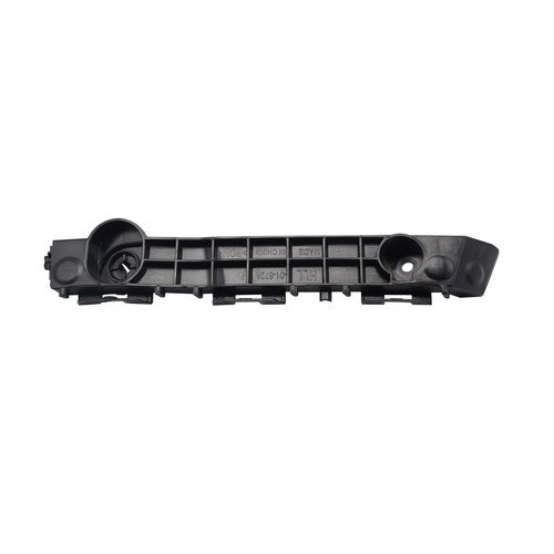Front Grille Valance Fog Light Bezels Bracket Set for 2016-2023 Toyota Tacoma