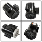 1725rpm 1 HP Electric Motor 5/8'' shaft 115/230V 56 Frame Equipment