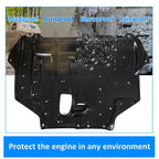 Engine Splash Shield for Ford Focus 2.0L Engine 12-18 Naturally Aspirated Center