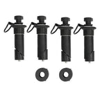 Rear Sport Accessory Bar for Polaris Ranger XP 570 XP 900 XP 1000 Roll Cage