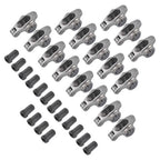 16x Roller Rocker Arm Self-Aligning for Small Block Chevy SBC 350 7/16'' Stud