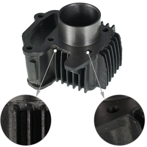 For 2002-2008 Yamaha Raptor 80 YFM 80 Cylinder Piston Gasket Top End Kit