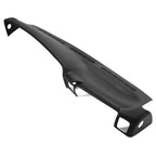 ABS Molded Dash Cap Board Cover Dashboard Overlay for Silverado Sierra 99-06