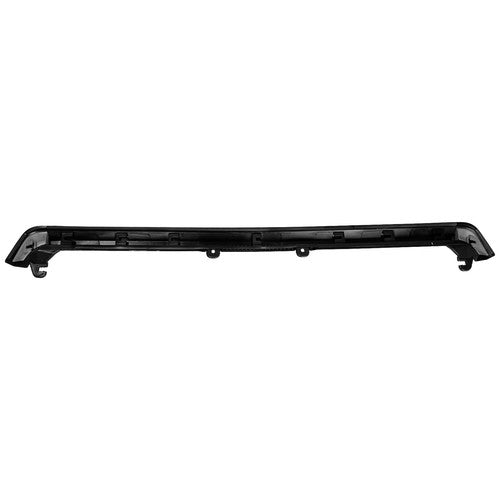 Gloss Black Upper Grille Honeycomb Grill Assembly for 2014-2018 for Subaru Forester