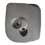Fit For Husqvarna 455 Rancher 455E 460 Chainsaw 537 47mm Piston Cylinder Kit US