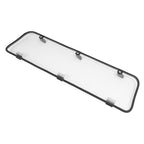 Rear Window Windshield Clear for Polaris General 4 1000 XP 4 1000 2016-2025