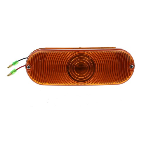 Amber Lamp for Case Turbo 590SL 590SM Series II III 590SM+ III 590SN Tier 4A III