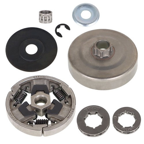 11411602902 A Clutch Drum Kit For Stihl MS261 MS261C MS261CM Chainsaw .325 US