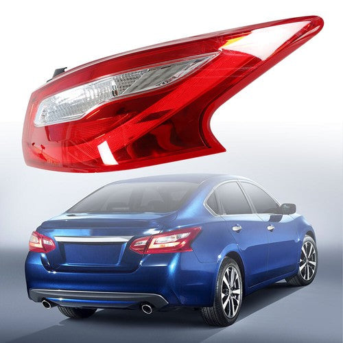 Rear Right Passenger Side Brake Tail Light For Nissan Altima 16-18 265559HS0A