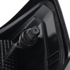 Left Tail Light Assembly Halogen Black For Chevrolet Colorado 2023 2024 2025