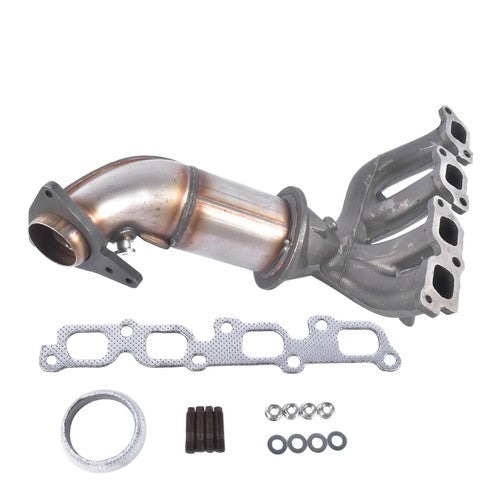 Front Catalytic Converter for Chevrolet Colorado Isuzu i-290 2007-2012 L4 2.9L