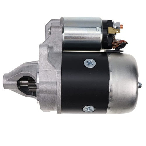 Starter 19837-63010 for Grasshopper Lawn Tractors 321D 721D Kubota 20.9HP Dsl