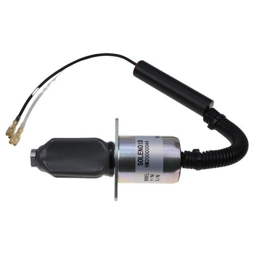 Pull/Hold Solenoid 179385 for Miller 12VDC With Coil Commander