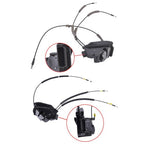 2Pcs Front Door Lock Latch Actuator for Nissan Pathfinder 3.5L V6 2018 2019 2020