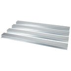 For Ford F Series Bed Floor Support Crossmember Rails Set of 4
