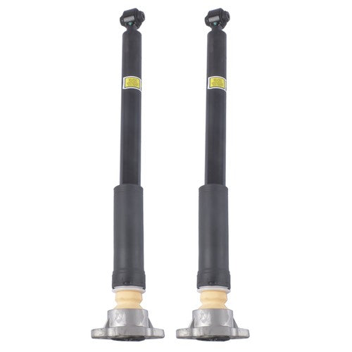 2x Rear Left Right Shock Absorbers Struts w/o ADS For Mercedes W213 2.0 3.0L RWD