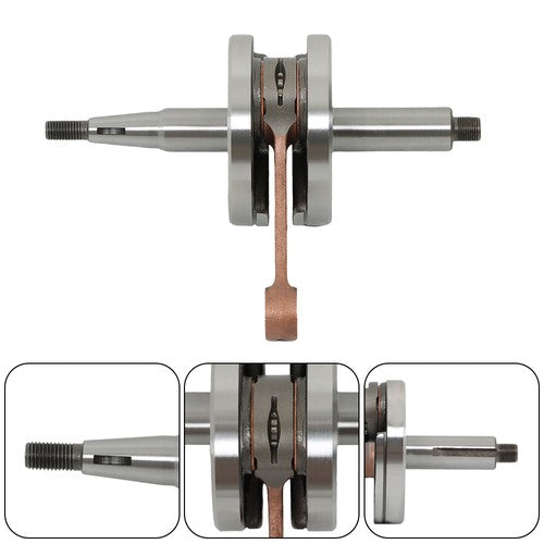 Motorcycle Engine Crank Shaft Crankshaft For Yamaha YZ80 YZ 80 1993-2001