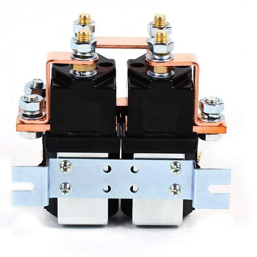 Electric Albright Style Reversing Contactor SW202 36V 400A For Golf Cart