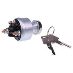 Ignition Key Switch For JLG 91033317 9103-3317 G9-43A G6-42A G10-55A G12-55A