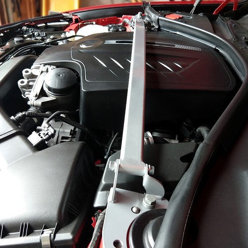 Front Engine Upper Strut Bar Tower Brace for 12-18 BMW 3 Series F30 F31 F34 F35