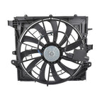 Radiator Cooling Fan Assembly for Chevrolet Camaro Coupe Convertible 2021-2024