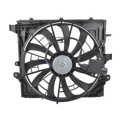 Radiator Cooling Fan Assembly for Chevrolet Camaro Coupe Convertible 2021-2024