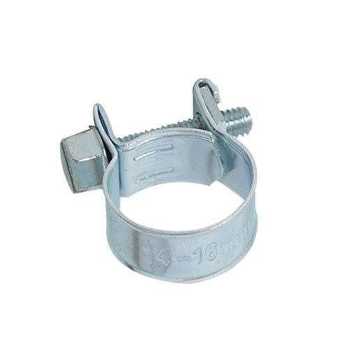 3/8" FUEL INJECTION HOSE CLAMP / AUTO Fuel Clamps (14-16mm) 10PCS