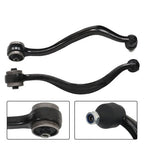 For Ford Fusion Lincoln 2007 2008 14pc Front Upper Lower Control Arms Sway Bar