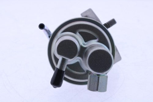 Hand Fuel Pump MD175198 for Mitsubishi 4G63 4G64 Engine GP18K Forklift