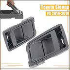 Fit 2014-2018 Toyota Sienna Rear Folding Seat Latch Release Handle 7290908011