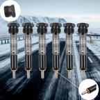 6PCS Fuel Injectors for 1989-93 Dodge  5.9L 6BT 3919350 3919339 43213837
