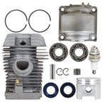 1123 020 1216 Cylinder Piston Kit For STIHL MS210 MS230 021 023 Chainsaw