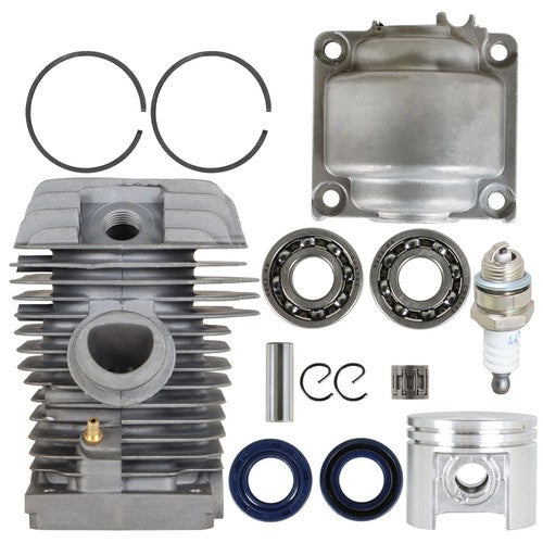 1123 020 1216 Cylinder Piston Kit For STIHL MS210 MS230 021 023 Chainsaw