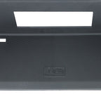 Rear Bumper Top Step Pad With Trailer Holes Plastic For Ford F150 2021 2022 2023