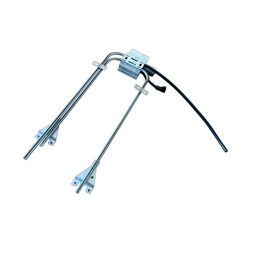 Power Window Regulator with Motor Front Passenger Side for Freightliner Cascadia